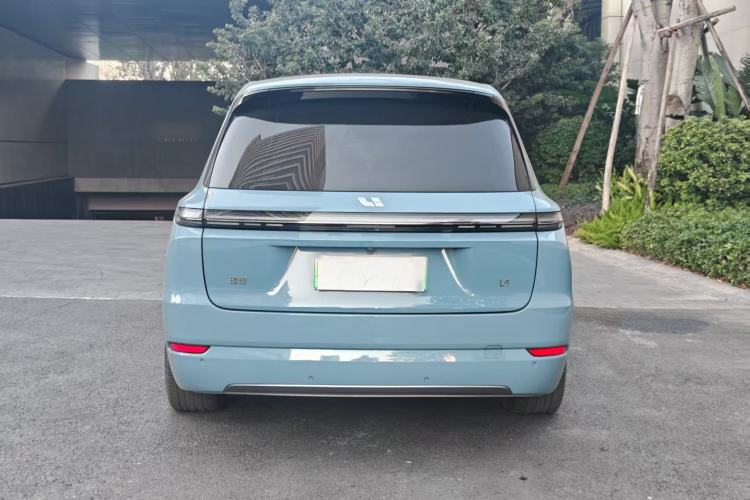 Used Li Auto L9 2022 Max model