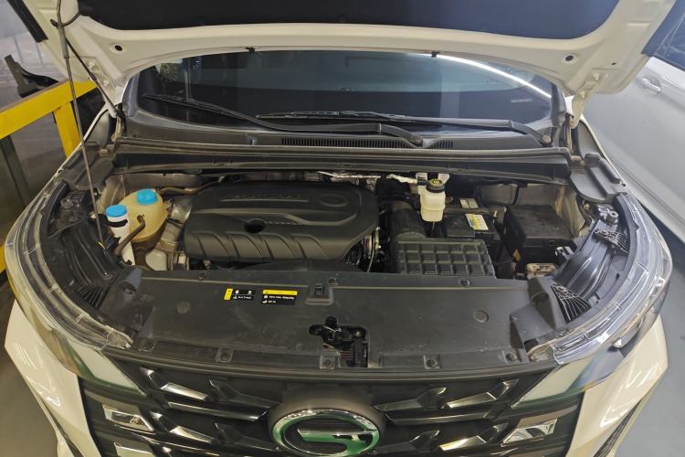 Used GAC Trumpchi M6 2021 PRO 270T DCT Elite Edition
