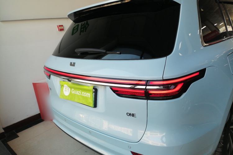 Used Li Auto ONE 2020 Extended-Range 6-Seater Version
