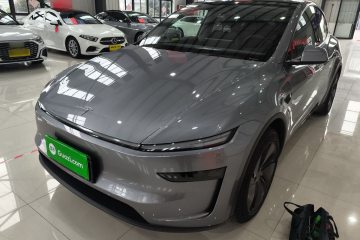 Used Tesla Model Y 2025 Long-Range All-Wheel Drive First Edition