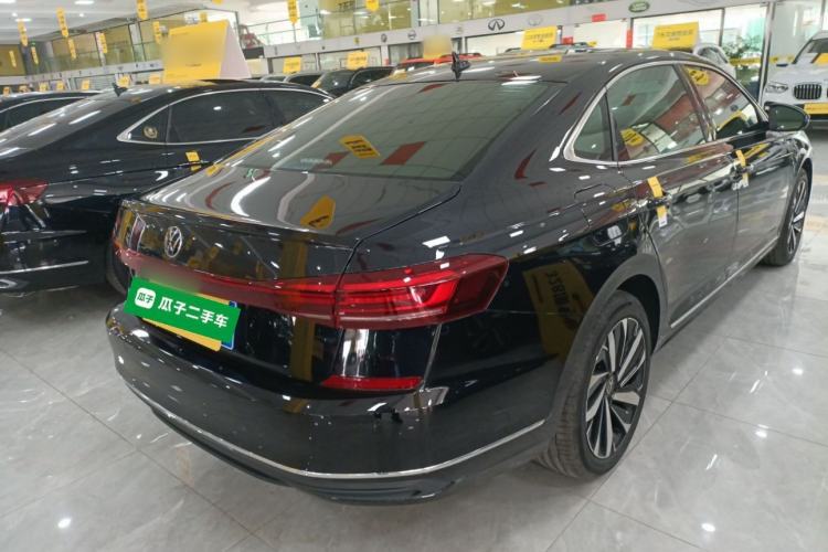 Used Volkswagen Passat 2025 Outstanding Model 330TSI Elite Edition
