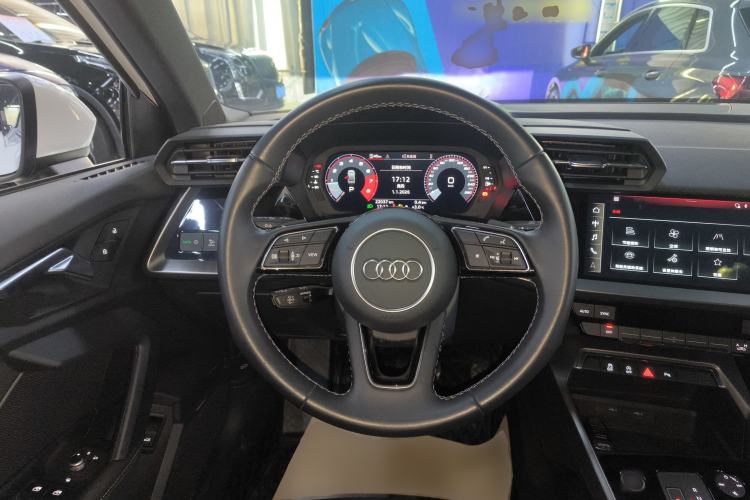 Used Audi A3 2023 Restyled A3L Limousine 35 TFSI Fashion Sport Edition
