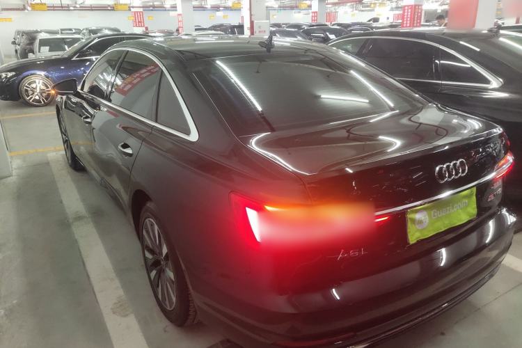 Used Audi A6L 2024 45 TFSI Prestige Elegant Edition