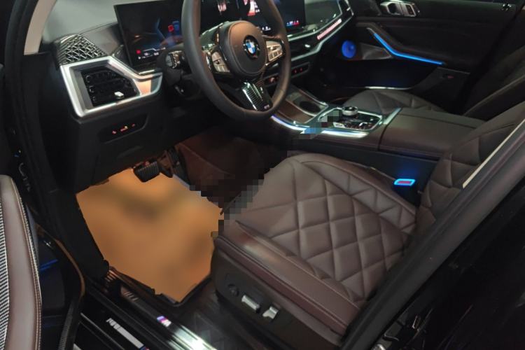 Used BMW X5 2023 xDrive 30Li Luxury M Sport Night Edition Package