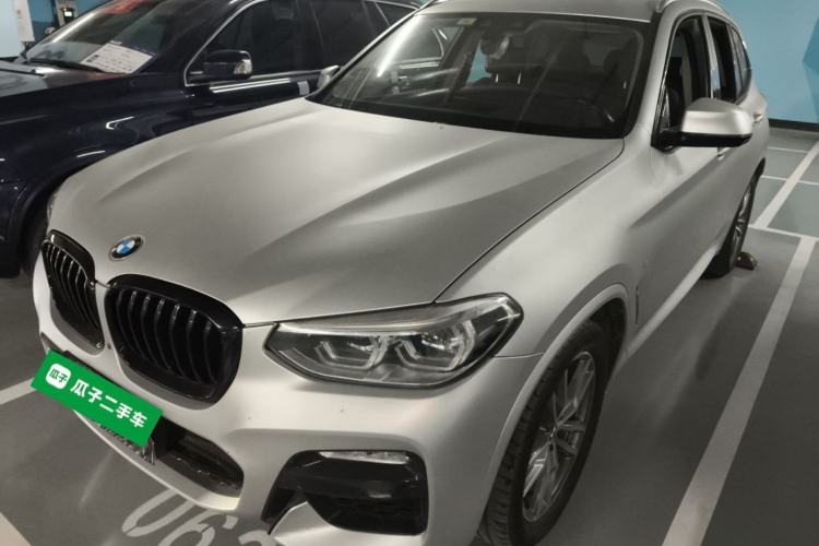 Used BMW X3 2018 xDrive30i Luxury Model M Sport Package China V