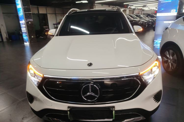 Used Mercedes-Benz EQB 2024 EQB 260