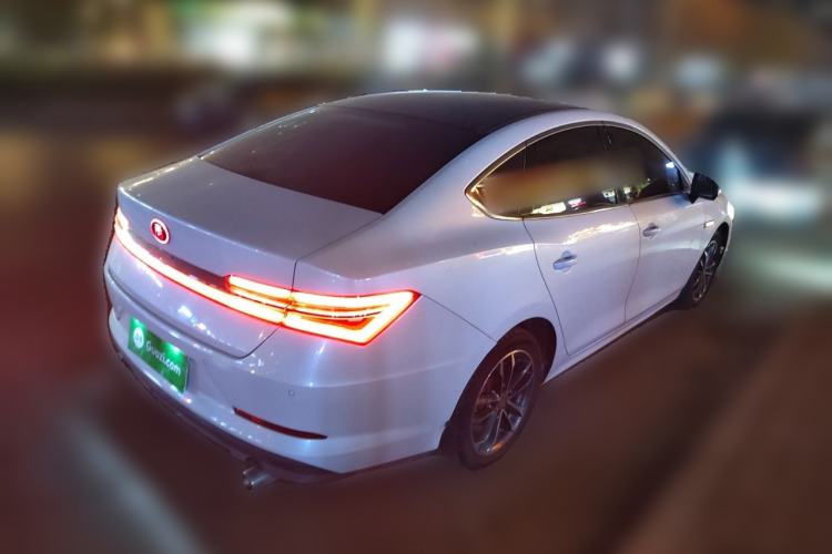 Used BYD Qin Pro 2018 1.5TI Automatic Smart Connect Luxe Model