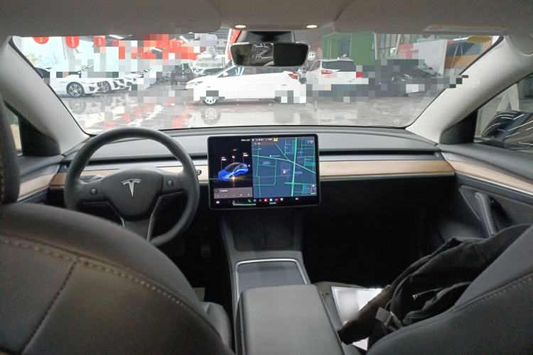 Used Tesla Model 3 2021 Standard Range Rear-Wheel Drive Upgraded Version 3D6
