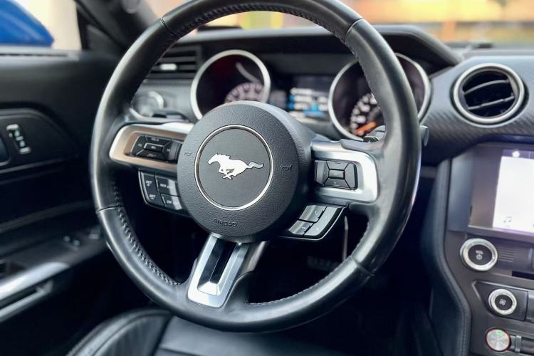 Used Ford Mustang (Parallel Import) 2018 2.3T Automatic EcoBoost Hardtop U.S. Specification
