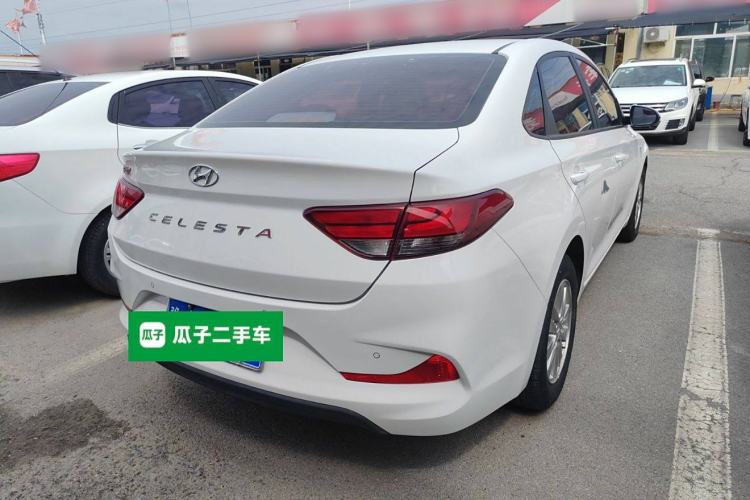 Used Hyundai Celesta 2020 1.6L Automatic GL Enjoyable Edition
