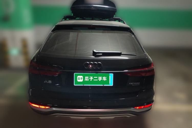 Used Audi A6 (Import) 2022 allroad quattro Explorer 55 TFSI Prestige Off-Road Model