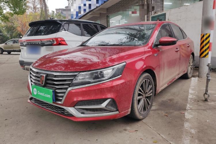 Used Roewe i6 2019 PLUS 1.6L CVT 4G Connected Flagship Deluxe Edition
