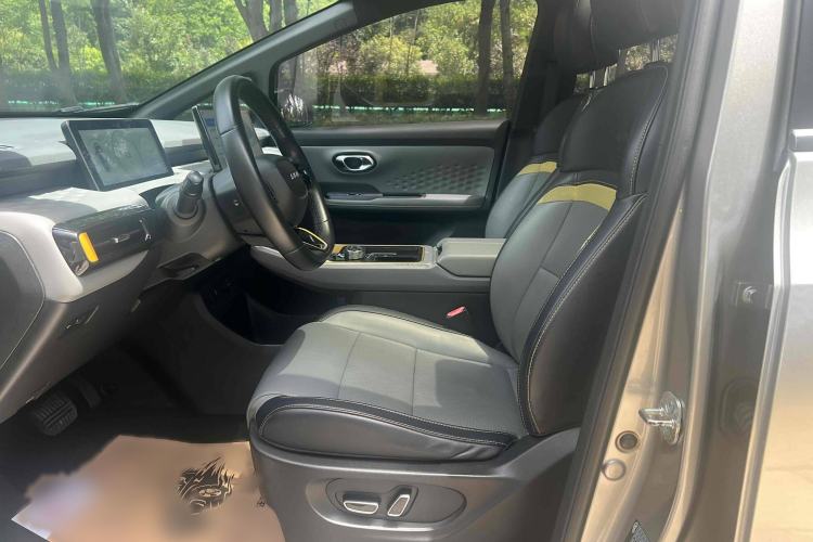 Used AION Y 2022 70 Intelligent Edition Lithium Iron Phosphate
