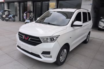 Used Wuling Hongguang 2021 1.5L Revised S Standard Version with Electric Power Steering LAR