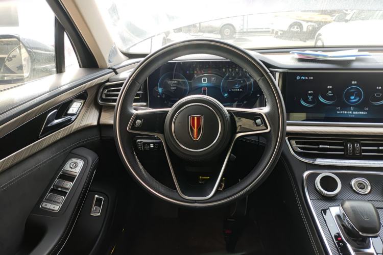 Used Hongqi H9 2020 2.0T Smart Connect Flagship Edition
