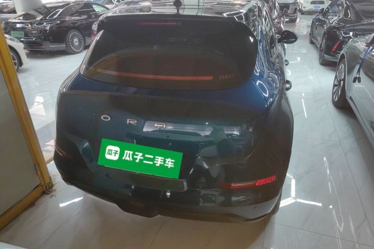 Used ORA Good Cat 2021 400km Standard Range Venus Edition Lithium-Ion Battery
