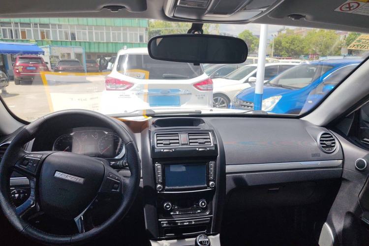 Used Haval H5 Classic 2018 Classic Edition 2.0T Manual 4x4 Progressive Model
