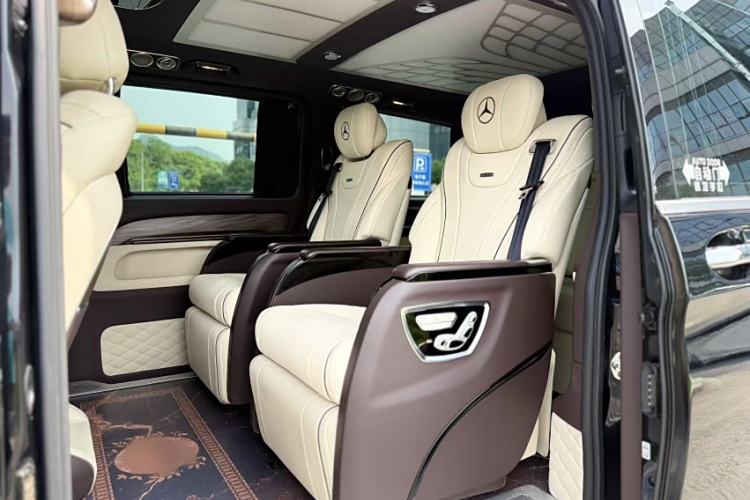 Used Mercedes-Benz Vito 2021 2.0T Business Version 7 Seats