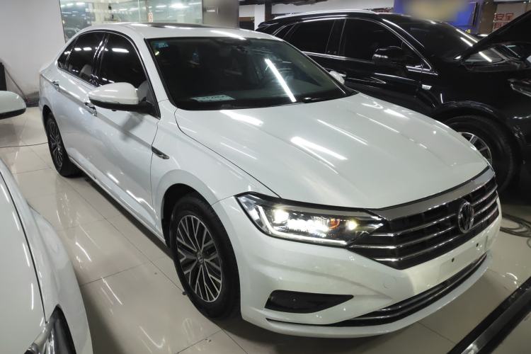 Used Volkswagen Sagitar 2021 280TSI DSG Comfort Connect Edition