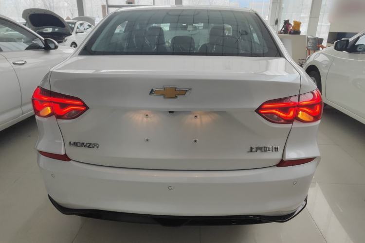 Used Chevrolet Monza 2024 1.5L Dual-Clutch Enjoyment Edition