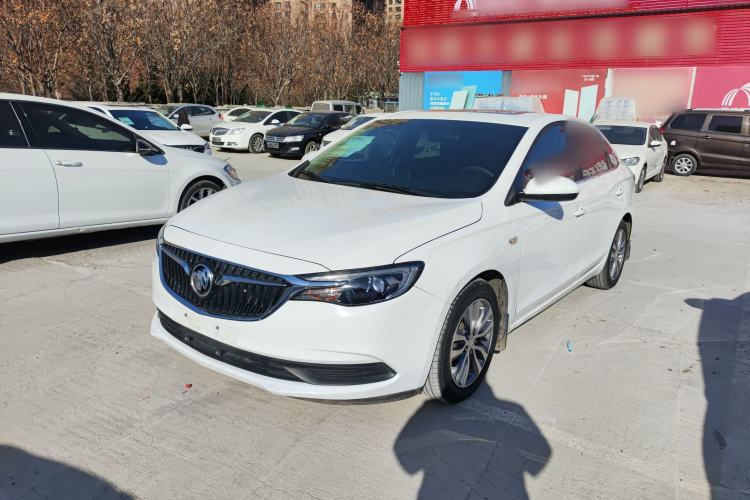 Used Buick GT 2021 1.3T Automatic Mild Hybrid Elite Version
