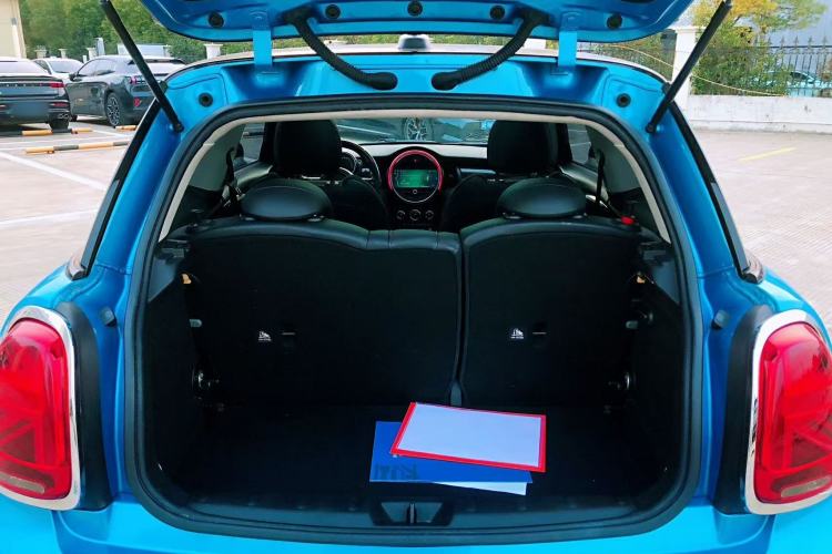 Used MINI MINI 2018 2.0T COOPER S Classic Edition
