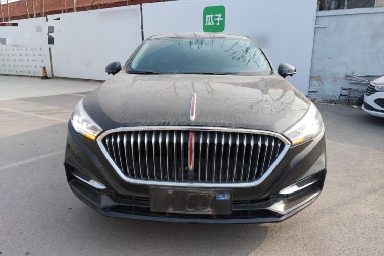 Used Hongqi H5 2022 Classic Model 1.5T DCT Flagship Edition
