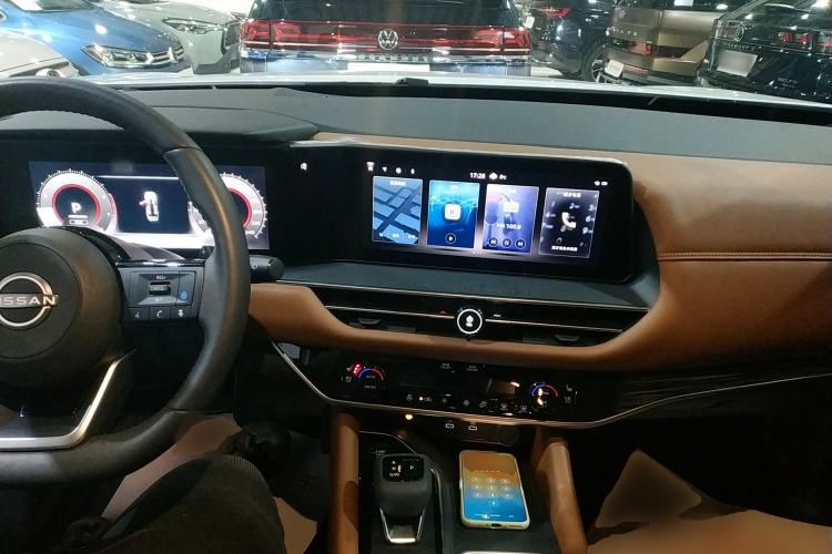 Used Nissan Terra 2024 380 VC-TURBO Four-Wheel Drive Prestige Edition 6 Seats
