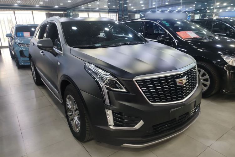 Used Cadillac XT5 2020 28T Luxury Version