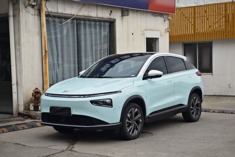 Used XPeng G3 2022 G3i 520N+
