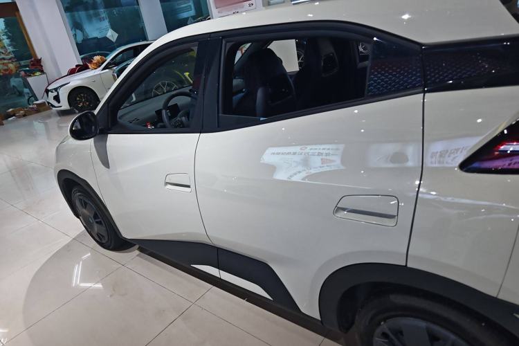 Used BYD Seagull 2025 305km Active Version
