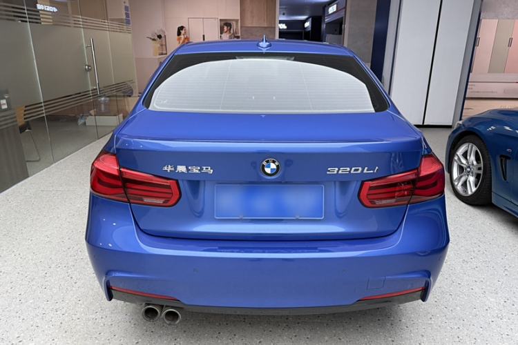 Used BMW 3 Series 2019 320Li M Sport Package
