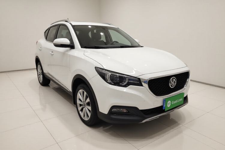 Used MG ZS 2017 1.5L Manual Elite Edition