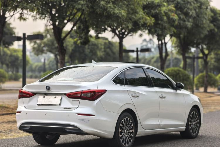 Used Changan Eado 2018 High-Energy Edition 1.6L GDI Automatic Zhenfeng Model China V Standard
