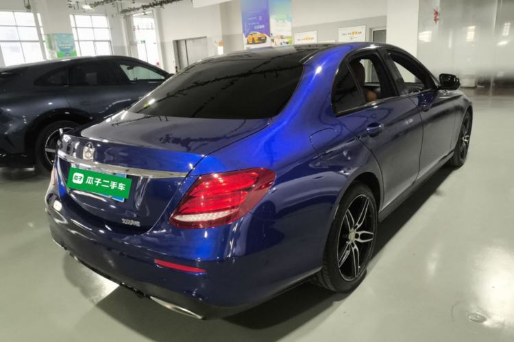 Used Mercedes-Benz E-Class 2017 E 300 Sport Edition
