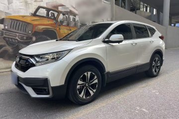 Used Honda CR-V 2021 240TURBO CVT 2WD Comfort Version