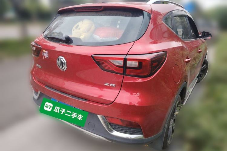 Used MG ZS 2020 Global Bestseller with 1.5L Engine Manual Transmission and a Massive 65-Inch Panoramic Sunroof Version
