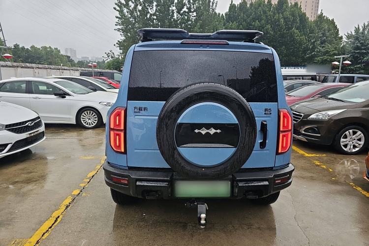 Used  Leopard 5 2023 Explore Edition
