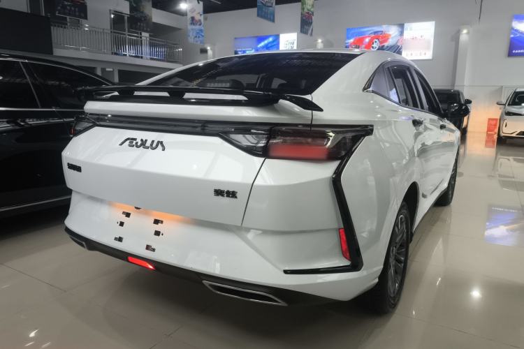 Used Dongfeng Aeolus Yixuan 2024 1.5L Automatic JingSu Edition