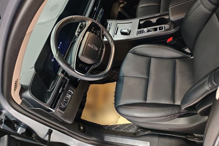 Used Lincoln Corsair 2023 2.0T Two-Wheel Drive Luxury Edition
