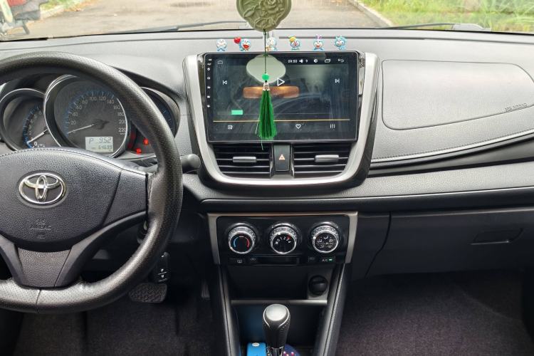 Used Toyota Vios 2019 1.5L CVT Innovation Edition
