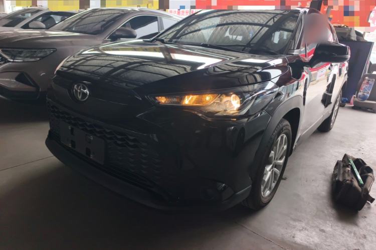 Used Toyota FRONTLANDER 2022 2.0L CVT Elite Edition