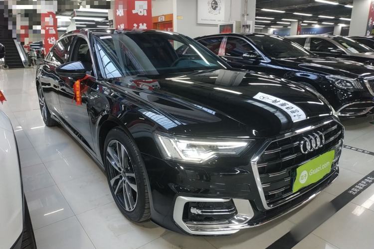 Used Audi A6L 2023 40 TFSI Luxury Dynamic Model
