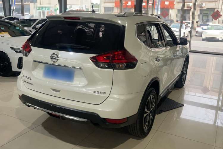 Used Nissan X-Trail 2021 2.5L CVT 4WD XL SmartConnect Leading Edition
