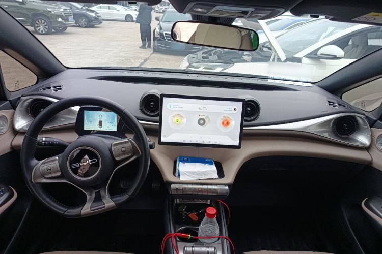 Used BYD Dolphin 2023 420 km Fashion Edition