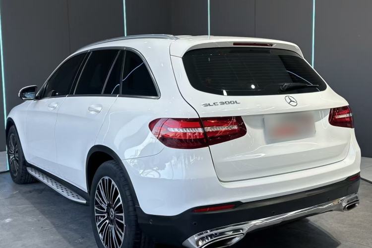 Used Mercedes-Benz GLC 2018 GLC 200 4MATIC
