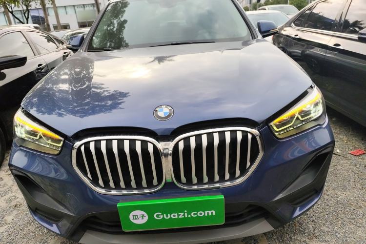 Used BMW X1 2021 Restyled sDrive25Li Leading Edition