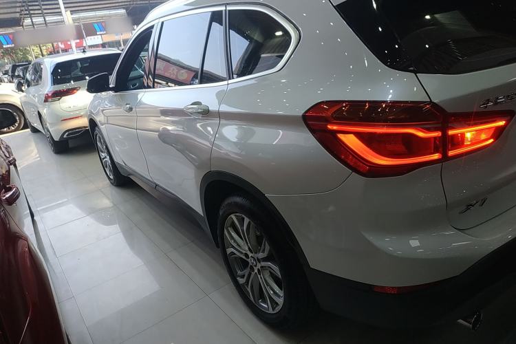 Used BMW X1 2018 sDrive20Li Leading Model

