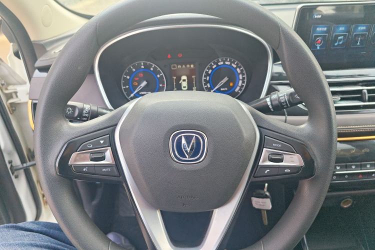 Used Changan Eado DT 2018 1.6L Manual Smart Enjoyment Model