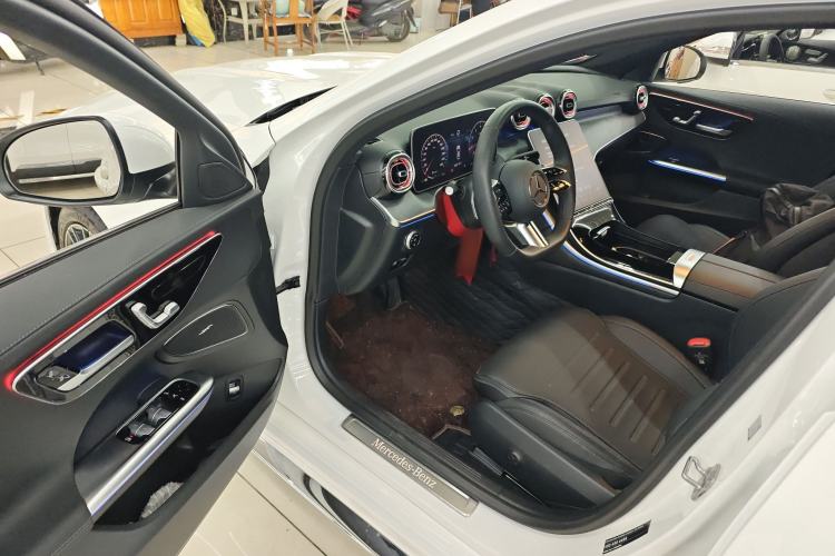 Used Mercedes-Benz C-Class 2024 Restyled C-Class 260 L Sport Edition